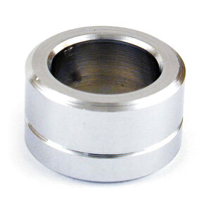 MCS エムシーエス アクセルスペーサー フロント/左側【AXLE SPACER FRONT/LEFT】 73-84 FL; 80-E83 FXWG HARLEY-DAVIDSON ハーレーダビッドソン アクスルカラー ホイール関連 足回り