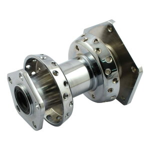 MCS エムシーエス デュアルフランジハブ リア【DUAL FLANGE HUB REAR】 86-99 FLT/TOURINGNU HARLEY-DAVIDSON ハーレーダビッドソン ハブ ホイール関連 足回り