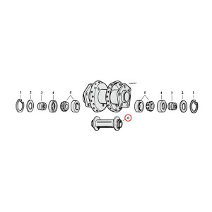 MCS GV[GX zC[xAOXy[T[ Ci[ tgyWHEEL BEARING SPACER INNER FRONTz 78-85 FX FXEG 82-91 FXRG 1991 DYNAG 79-90 XL NU HARLEY-DAVIDSON n[[_rbh\ zC[xA