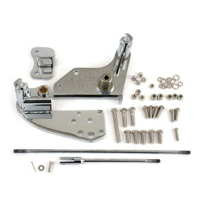 MCS GV[GX tH[hRg[A_v^[v[gGNXeVyFORWARD CONTROL ADAPTER PLATES EXTENDEDz L87-99 FXSTNU EXCLD FXSTC^F^S^N W ROUND M^C HARLEY-DAVIDSON n[[_rbh\ 