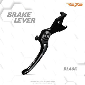 REYS CX Aluminum Brake Lever Set CYGNUS GRYPHUS ABSCFORCE 2.0CAUGUR AUGUR FORCE 2.0 YAMAHA }n u[Lo[ nhӃp[c nh J[FubN / ^CvFX^_[ho[W (