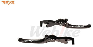 REYS CX Aluminum Brake Lever Set DRG 1.0^2.0CMMBCUCKRNCTIG TIG UR1 UR2 2 3 PULSE VIVA MIX 1.0 2.0 KRN MMBCU EC-05 PGO SYM YAMAHA }n u[Lo[ nhӃp[c nh J[FubN / ^CvF