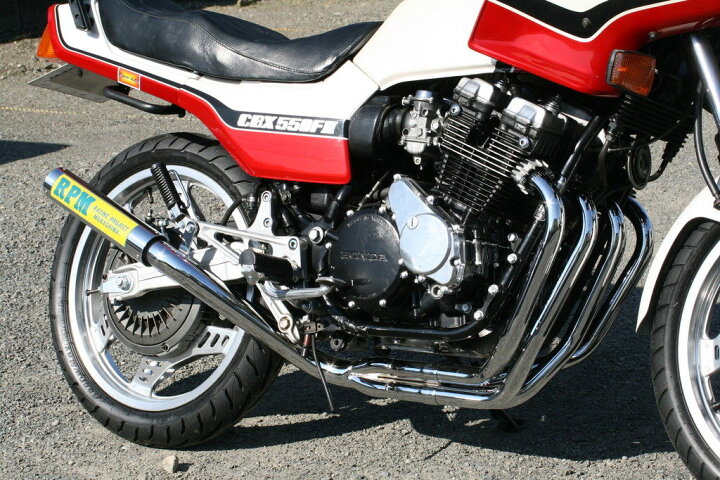 楽天市場】RPM アールピーエム RPM-4in2in1 フルエキゾーストマフラー 