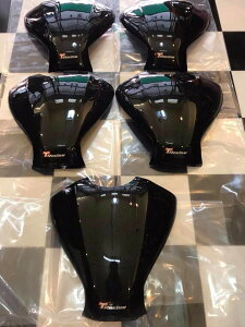 GT Project �W�[�e�B�[�v���W�F�N�g Fuel Tank Cover CBR650F CB650F HONDA �z���_ �^���N�J�o�[ �^���N�֘A �O��