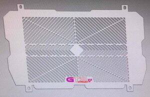 GT Project W[eB[vWFNg Radiator Core Guard Z900 2017- KAWASAKI JTL WG[^[RAK[hEICN[[RAK[h p֘A GW