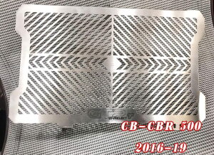 GT Project W[eB[vWFNg Radiator Core Guard GTP racing CBR500R CB500F CB400X CBR400R HONDA z_ WG[^[RAK[hEICN[[RAK[h p֘A GW