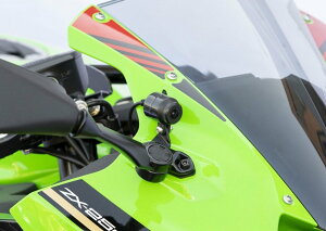 KIJIMA LW} JXe[ hCuR[_[p ZX-25R ZX-4R ZX-4RR KAWASAKI JTL ̑hCuR[_[IvVECi oCNpJ dq@