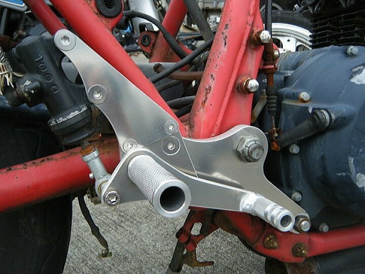 楽天市場】MIZUNO MOTOR ミズノモーター 【ゼス】 CB750F用 バック 