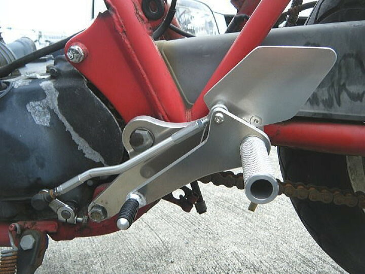 楽天市場】MIZUNO MOTOR ミズノモーター 【ゼス】 CB750F用 バック 