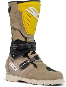 SIDI VfB[ ADVENTURE 2 GORE [Ahx`[ SA] It[hc[Ou[c It[hu[c tbgEFA TCYFEU50^31.8cm(31.5cm-32.0cm)