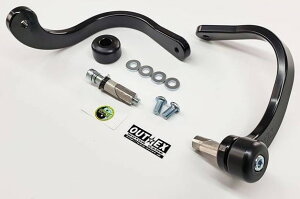 OUTEX AEebNX Uzo[K[h os[X CT125 NXJu DAX125 X[p[Ju HONDA z_ o[K[h nh F10mm / ^CvFX^_[h / J[FubNA