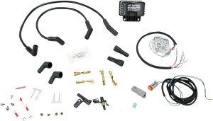 DAYTONA TWIN TEC LLC �f�C�g�i�c�C���e�b�N �C�O�j�b�V���� �L�b�g 98-03 XL�p �yIGNITION KIT XL [7806-1560]�z Sportster - 883R XLH 1200 1998 2003 883 Custom 1200C 883C 1999 Hugger HARLEY-DAVIDSON �n�[���[�_�r�b�h�\�� ���̑�