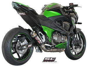 SC-PROJECT SCvWFNg GP-M2 XbvITCT[ Z800 KAWASAKI JTL XbvI}t[ }t[