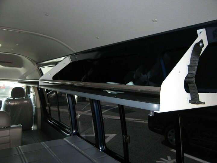 楽天市場 Ogushow オグショー 0系ハイエース スーパーロングdx用 Esサイドトレー カラー 白石目調 0系ハイエース スーパーロングdx 特装車 ウェビック 楽天市場店