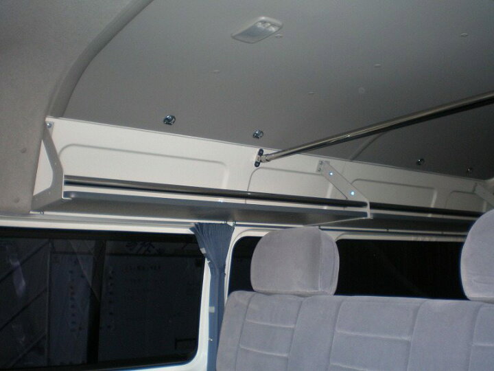 円 希少 Ogushow Ogushow オグショー 0系ハイエース スーパーロングdx用 Esサイドトレー