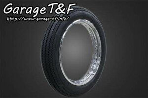 Garage T&F ガレージ unilli(ユナリ) ビンテージタイヤ 18×4.00 TXT GP 125 GP250 GP300 TL125TLR125 TLM200 TLR200 TLR250 CB750 TLM220R RTL300R Z750FXII/III Z750FX TY250 TY250Z スコティッシュ SR400 SR500 TX650 GX750 オンロードタイ