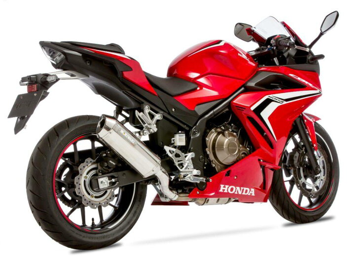 楽天市場 Moriwaki Engineering モリワキエンジニアリング スリップオンマフラー Mx カラー ステンレス Cbr400r Honda ホンダ ウェビック 楽天市場店