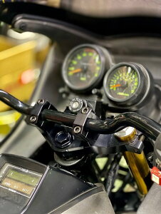 SPEED SHOP ITO �X�s�[�h�V���b�v�C�g�E �p�C�v�n���h���g�b�v�u���b�W GPz750 KAWASAKI �J���T�L �g�b�v�u���b�W �n���h�����Ӄp�[�c �n���h�� �{���g�J���[�F�V���o�[(SUS) / �G���u�����J���[�F�u