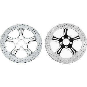 Performance Machine パフォーマンスマシン 13インチ ディスクローター WRATH 右フロント用 HARLEY-DAVIDSON ハーレーダビッドソン ブレーキディスクローター ブレーキ