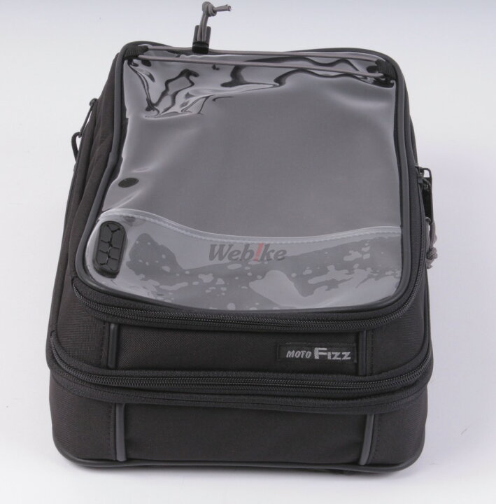 TANAX motofizz タナックス モトフィズ スマートタンクバッグL カラー:ブラック (MFK-178)/素材:600Dポリエステル : ウェビック 店 TANAX motofizz タナックス モトフィズ スマートタンクバッグL カラー:ブラック (MFK-178)/素材:600Dポリエステル : ウェビック 店