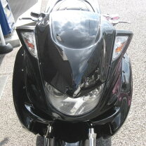 楽天市場】マジェスティ250 sg03j カウルの通販
