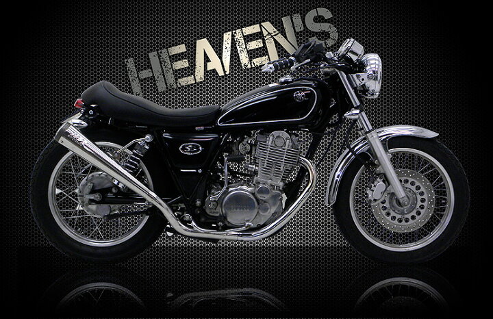 楽天市場】HEAVENS ヘブンズ キャニオンシート タックロール SR400 