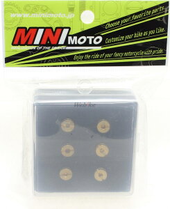 MINIMOTO ~jg ~Njۑ僁CWFbg6TCYZbg CWFbg zC֘A GW