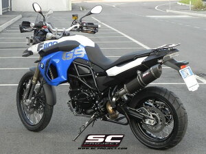 SC-PROJECT SCvWFNg I[o XbvITCT[ F650GS F800GS ADVENTURE BMW XbvI}t[ }t[ TCT[^CvFJ[{TCT[