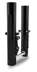 Performance Machine パフォーマンスマシン フォークレッグ(ダブルブレーキ) FLHX FLHT FLHR HARLEY-DAVIDSON ハーレーダビッドソン その他フロントフォークオプション・補修部品 サスペンション 足回り
