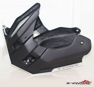 S-VENTURE �G�X�x���`���[ Skid Plate Versys 650 ���F���V�X KAWASAKI �J���T�L �A���_�[�K�[�h�E�X�L�b�h�v���[�g �t���[��