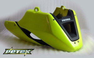 Petex yebNX Oakped Belly pan Foe Bright Yellow Color O HONDA z_ A_[JE JE֘A O