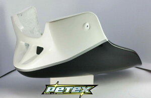 Petex yebNX Belly pan L[125 HONDA z_ A_[JE JE֘A O