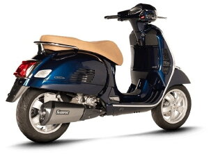 AKRAPOVIC AN|rb` XbvIC}t[ GTS300 SEI GIORNI HPE Vespa xXp XbvI}t[ }t[