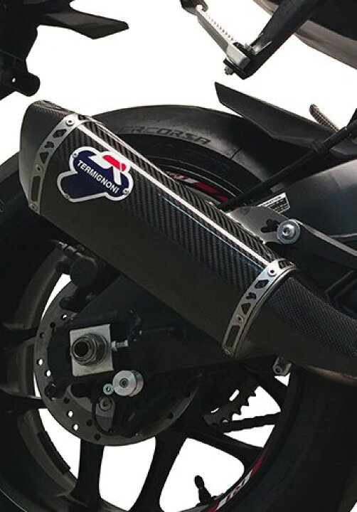 楽天市場】TERMIGNONI テルミニョーニ スリップオンマフラー 1 