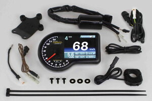 SP武川 SPタケガワ スーパーマルチTFTメーター モンキー125 HONDA ホンダ 多機能タコ・スピードデジタルメーター メーター・インジケーター関係 電装系