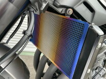 楽天市場】z900rs ラジエーター ガードの通販