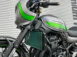 Titanium Power �`�^�j�E���p���[ �`�^�� ���W�G�^�[�R�A�K�[�h Z900RS CAFE KAWASAKI �J���T�L ���W�G�[�^�[�R�A�K�[�h�E�I�C���N�[���[�R�A�K�[�h ��p�֘A �G���W��