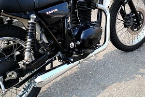 iK&W Kz}t[ TR250 KAWASAKI JTL tGL][Xg}t[ }t[