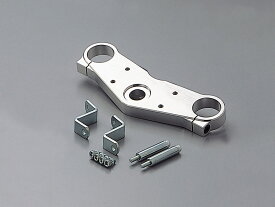 HURRICANE ハリケーン ジュラルミントップブリッジ ZRX400 ZRX400II KAWASAKI カワサキ トップブリッジ ハンドル周辺パーツ ハンドル