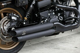 Belle’s Performance Exhaust ベルズパフォーマンスエキゾースト 【JMCA認証】スリップオンマフラー ソフテイル FLSTF FLSTFB HARLEY-DAVIDSON ハーレーダビッドソン スリップオンマフラー マフラー