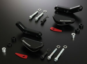YOSHIMURA ヨシムラ レーシングスライダーキット「PRO SHIELD」 GSX-S1000GX GSX-S1000 KATANA GSX-S1000GT SUZUKI スズキ エンジンスライダー・フレームスライダー フレーム