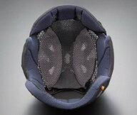 Arai アライ GX EP システム内装【補修・オプションパーツ】 ASTRO-GX [アストロジーエックス] ヘルメッ…