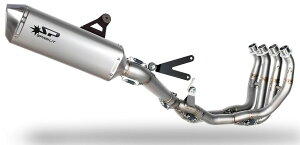SPARK EXHAUST Xp[N }t[ Racing full systemFcollector{FORCE silencery}t[z YZF R6 YAMAHA }n tGL][Xg}t[