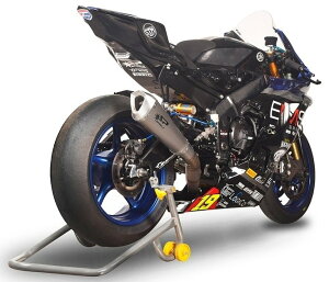 SPARK EXHAUST Xp[N }t[ KONIX EVO `^tGL][Xg}t[ YZF R6 YAMAHA }n tGL][Xg}t[