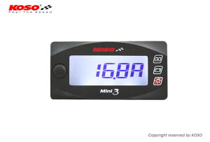 KOSO R[\[ Mini3fW^yd dvz dCEdv vc[