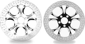 Performance Machine ptH[}X}V 300mm fBXN[^[ LUXE Etgp HARLEY-DAVIDSON n[[_rbh\ u[LfBXN[^[ u[L