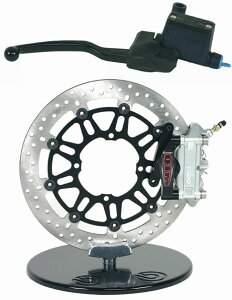 QTM L[eB[G WA}Eg320mm ^[hu[LLbg DR-Z400SM SUZUKI XYL Lp[Lbg u[L