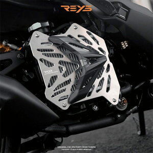REYS ���C�X CNC Radiator Cover Set SYM Models ���W�G�[�^�[ ��p�֘A �G���W��
