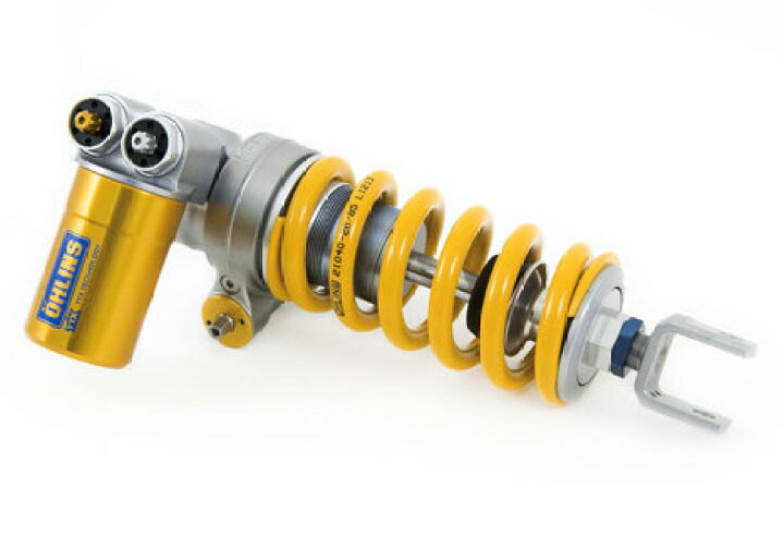 楽天市場】OHLINS オーリンズ リアサスペンション TTX-GP S1000RR BMW 