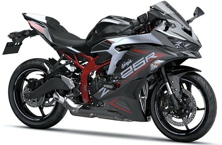 楽天市場】Kawasaki カワサキ シングルシートカバー Ninja ZX-25R SE 